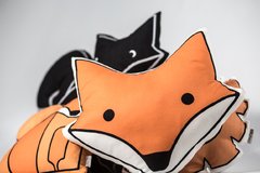 Raposa Fox Cara - Studio Noble Savage