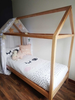 Cama Casita