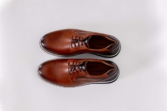 SAPATO COURO DUBLIN REF.00830FF - BENDITO HOMEM