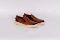 SAPATO COURO URBAN REF.03422FH - comprar online