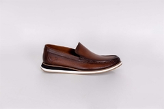 SAPATO COURO NEW CRETA REF.00470NAQ - comprar online