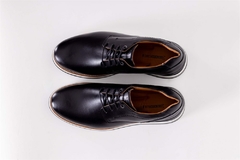 SAPATO COURO DUBLIN REF.00830FL - BENDITO HOMEM