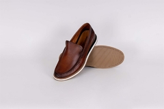 SAPATO COURO NEW CRETA REF.00470NAQ - BENDITO HOMEM