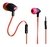 Auriculares Soul Celular Manos Libres S350 Control 4 Colores en internet