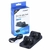 Base Cargador Dual Joystick Ps4 Slim/pro Inalambricos Dock