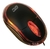 Mouse Optico Usb Ergonomico Mog-107 Luz