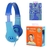 Auriculares Motorola Squads 200 Kids Flexibles - comprar online