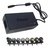 Cargador Fuente Notebook Universal Con 9 Conectores