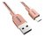 Cable Lightning Usb Iron Flex Carga Datos Typec Mini iPhone - Casa Colela