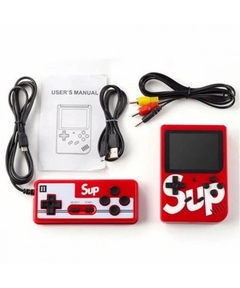 Comprar Consola Portátil Retro Sup Game Box Plus con 400 Juegos