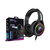 Auriculares Gamer Crush Sound Xh100 Super Bass Para Pc Y Ps4