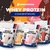 Imagem do WHEY PROTEIN 900G MOUSSE DE MARACUJA