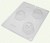 FORMA BWB SILICONE PAO DE MEL PEZINHO