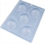 FORMA BWB SILICONE BOLINHA DE NATAL LOSANGO