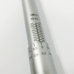 Torquímetro de Estalo enc 1/2" 40 a 200Nm - YANGUI - YGT 006