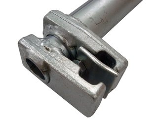 Encolhedor rápido de molas de suspensão para uso com chave pneumática ou chave catraca (curso de 30 a 330 mm para molas entre 100 e 206 mm) - Raven 103003