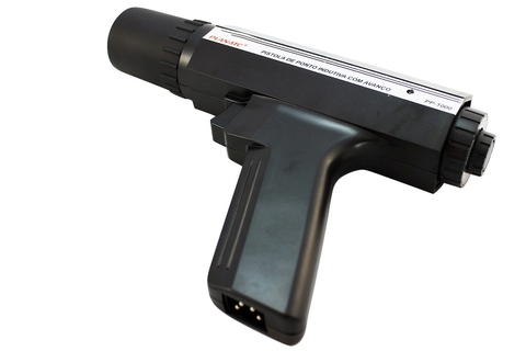 Equipamento de Teste/Medição RPM (Pistola de Ponto c/ Avanço e Pinça Indutiva)