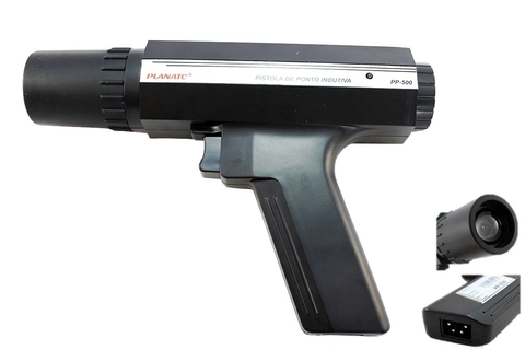 Equipamento de Teste/Medição RPM (Pistola de Ponto c/ Pinça Indutiva)