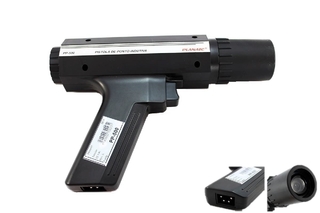 Equipamento de Teste/Medição RPM (Pistola de Ponto c/ Pinça Indutiva)