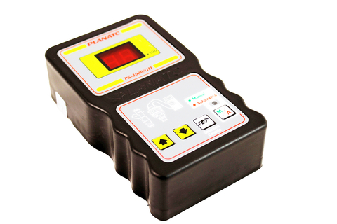 Equipamento de Teste/Pulsador Digital (rpm e resistência)