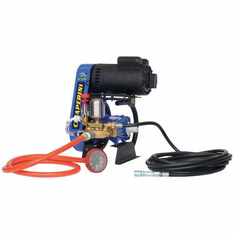 LAVAJATO LJ330 FIXA C/MT 2HP 220/380V C/ MANG 3/8 IP21