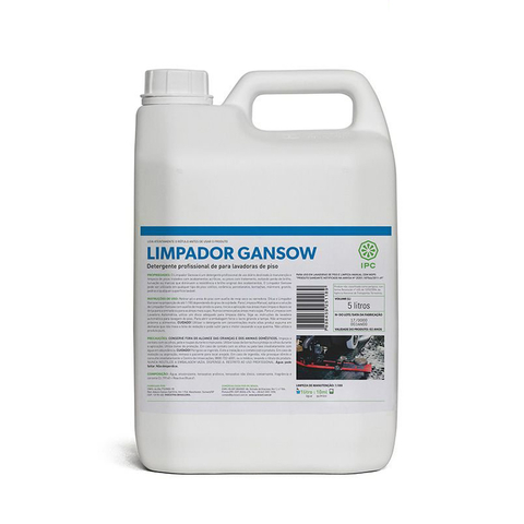 LIMPADOR GANSOW