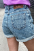 Shorts Mom Jeans - comprar online