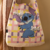 Tote Bag Disney Stitch