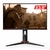 Monitor Gamer AOC 23.8" IPS 144Hz 1ms FHD FreeSync VGA/HDMI/DP