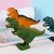 Dinossauro Rex Movido A Corda Brinquedo Infantil - Neo Zenix - Você Sempre Conectado