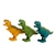 Dinossauro Rex Movido A Corda Brinquedo Infantil - comprar online