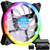 Cooler Fan para Gabinete e CPU 120Mm X 25Mm com Led Knup - comprar online