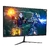 Monitor Gamer Mancer Horizon Z21, 21.45 Pol. Va, Full HD, 1ms, 75Hz, FreeSync, VGA/HDMI - comprar online