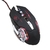 Mouse Gamer USB Com LED 4800 DPI 6 Botões na internet