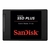 SSD Plus SanDisk 240GB 2.5" Sata III 6GB/s, SDSSDA-240