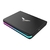 SSD Externo Team Group T-Force Treasure Touch, RGB, 1TB, USB-C 3.2 - Neo Zenix - Você Sempre Conectado