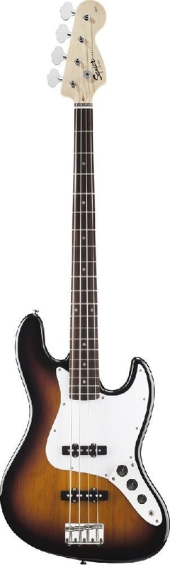 SQUIER AFFINITY JAZZ BASS 4C