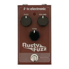 TC ELECTRONIC RUSTY FUZZ