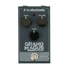 TC ELECTRONIC GRAND MAGNUS DISTORTION