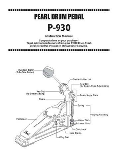 PEARL	P-930