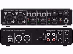 Behringer Interfaces USB UMC204 HD