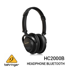 Behringer Auriculares HC2000 B