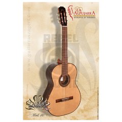 GUITARRA CLASICA ALPUJARRA 80