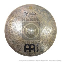 MEINL - 14" Dark Hihat - BYZANCE Dark Series