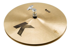 ZILDJIAN  K Hi-Hat 14"