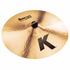 ZILDJIAN  K Dark Thin Crash 18"