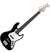 SQUIER Affinity Jazz Bass 5C