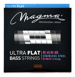 MAGMA BE170SUF Ultra Flat 045-105 4 Cuerdas