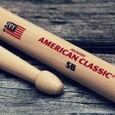 VIC FIRTH 5B American Classic 5B