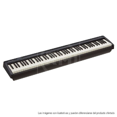 Piano Digital Roland Fp10 Blk De 88 Teclas Accion Martillo